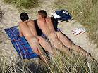 The Gay Beach at Studland  Studland United Nudists