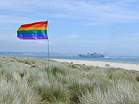 The Gay Beach at Studland  Studland United Nudists